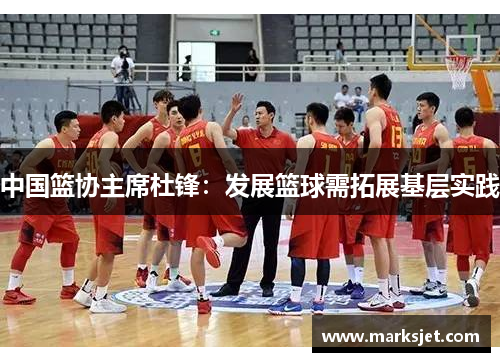 中国篮协主席杜锋：发展篮球需拓展基层实践