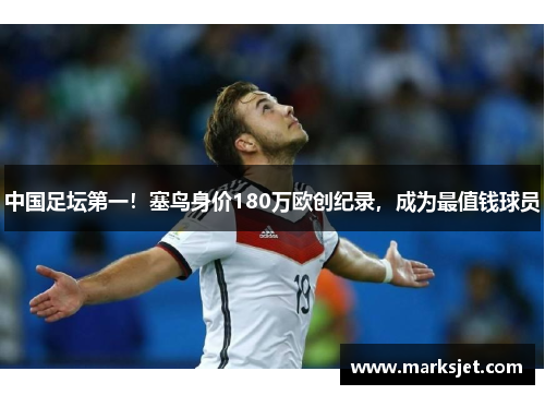 中国足坛第一！塞鸟身价180万欧创纪录，成为最值钱球员
